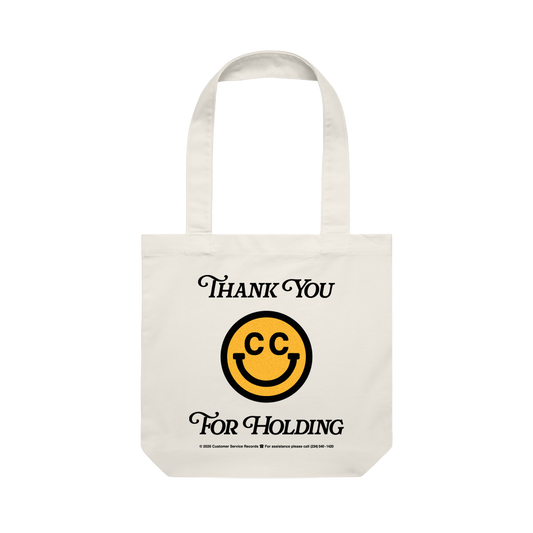 COOL CUSTOMER - Tote Bag (limited stock)