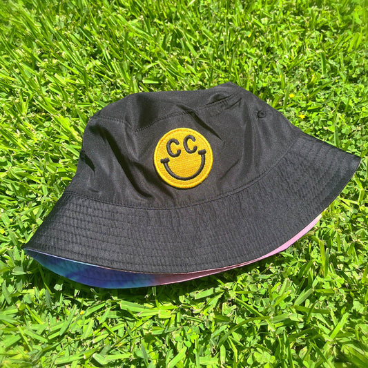 CC Smile Reversible Bucket Hat