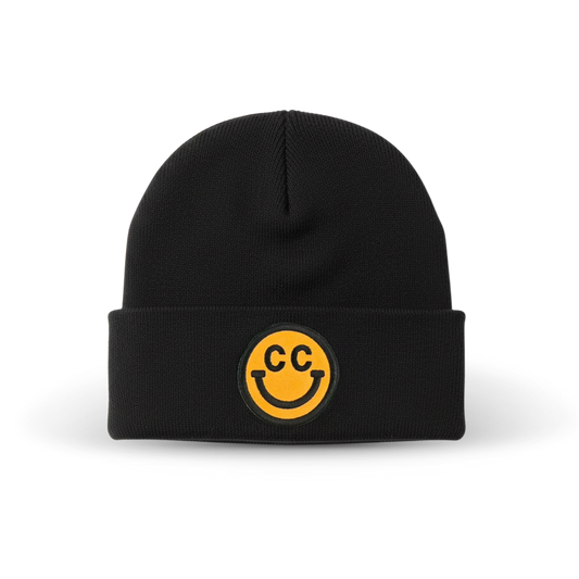 COOL CUSTOMER - Logo Beanie (limited time pre order)